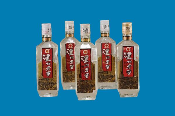 营口回收老酒